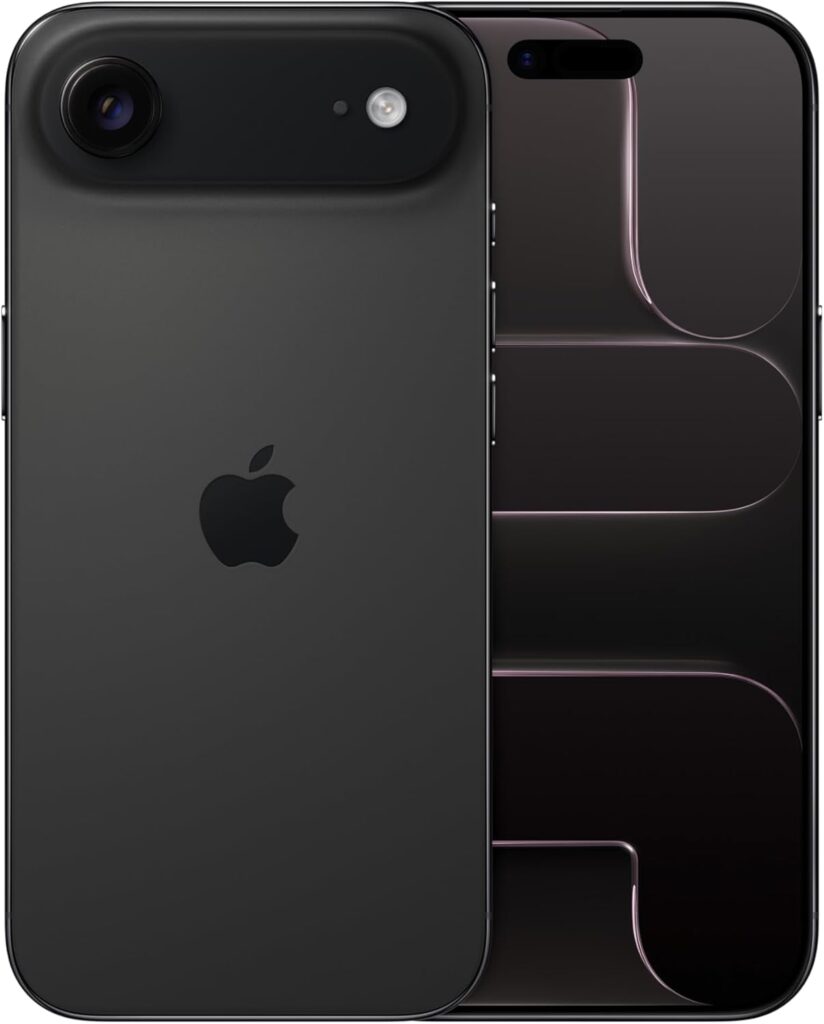 Apple iPhone Air 256GB : écran 6,5 pouces, puce A19 Pro, autonomie d’une journée, eSim.