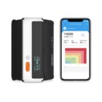 ViATOM Armfit Plus : Moniteur de pression artérielle avec ECG et détection d&rsquo;arythmie.