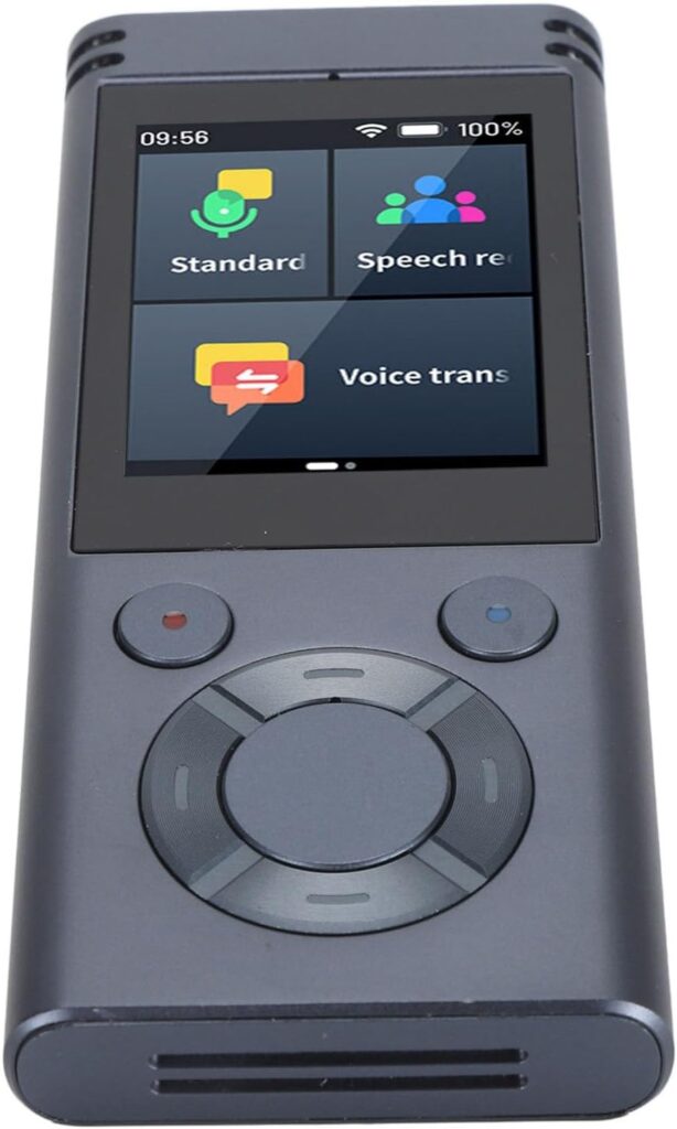 Asixxsix Voice Translator : dispositif de traduction en temps réel, 138 langues supportées.