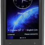 Cocoarm : Appareil de traduction portable AI avec écran tactile et 138 langues disponibles