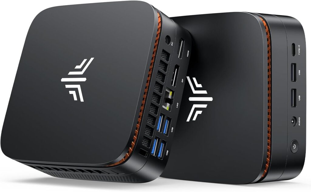 Lancement du Mini PC NiPoGi AK1PLUS avec Celeron N5095, 16 Go RAM et 256 Go SSD.