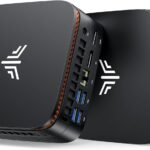 Lancement du Mini PC NiPoGi AK1PLUS avec Celeron N5095, 16 Go RAM et 256 Go SSD.