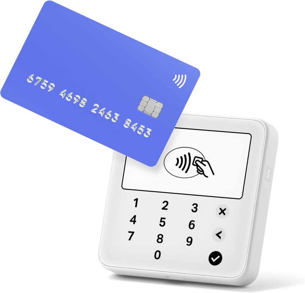 SUMUP lance un terminal de paiement mobile Solo Lite compatible avec les cartes et paiements numériques.