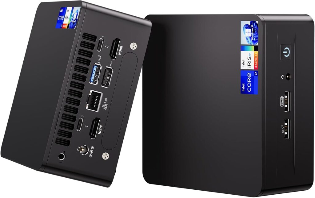 Intel NUC 13 Pro NUC13ANHi7 : Mini PC Core i7 avec 32 Go de RAM et 1 To SSD pour entreprises