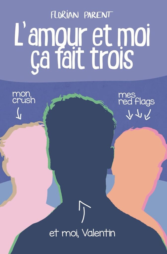 L’amour et moi, ça fait trois : une analyse des tendances dans la littérature gay contemporaine.