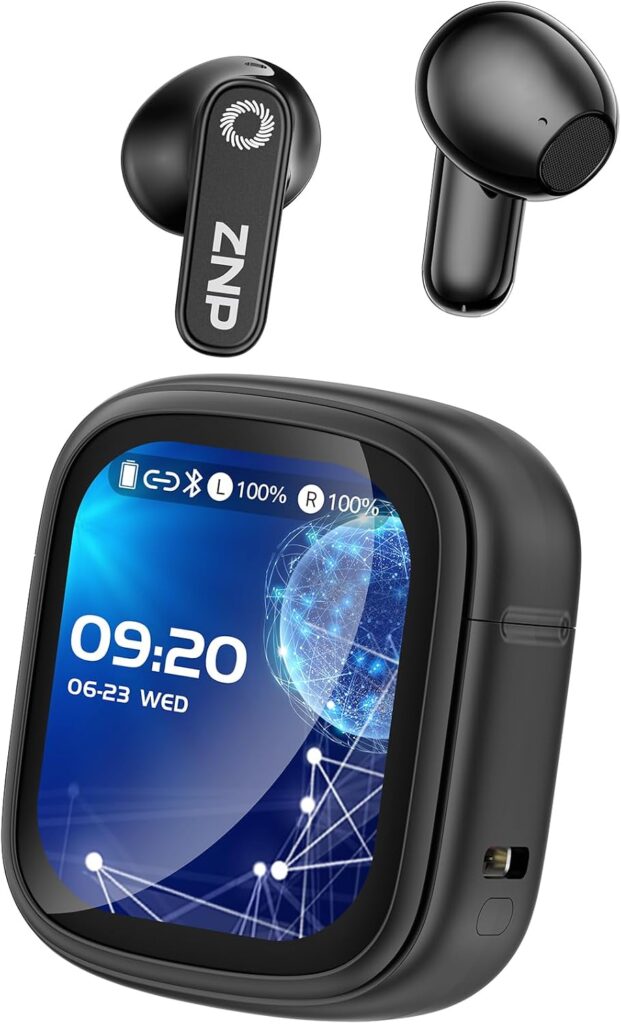N02 : Un écouteur traducteur instantané avec IA pour les échanges multilingues.