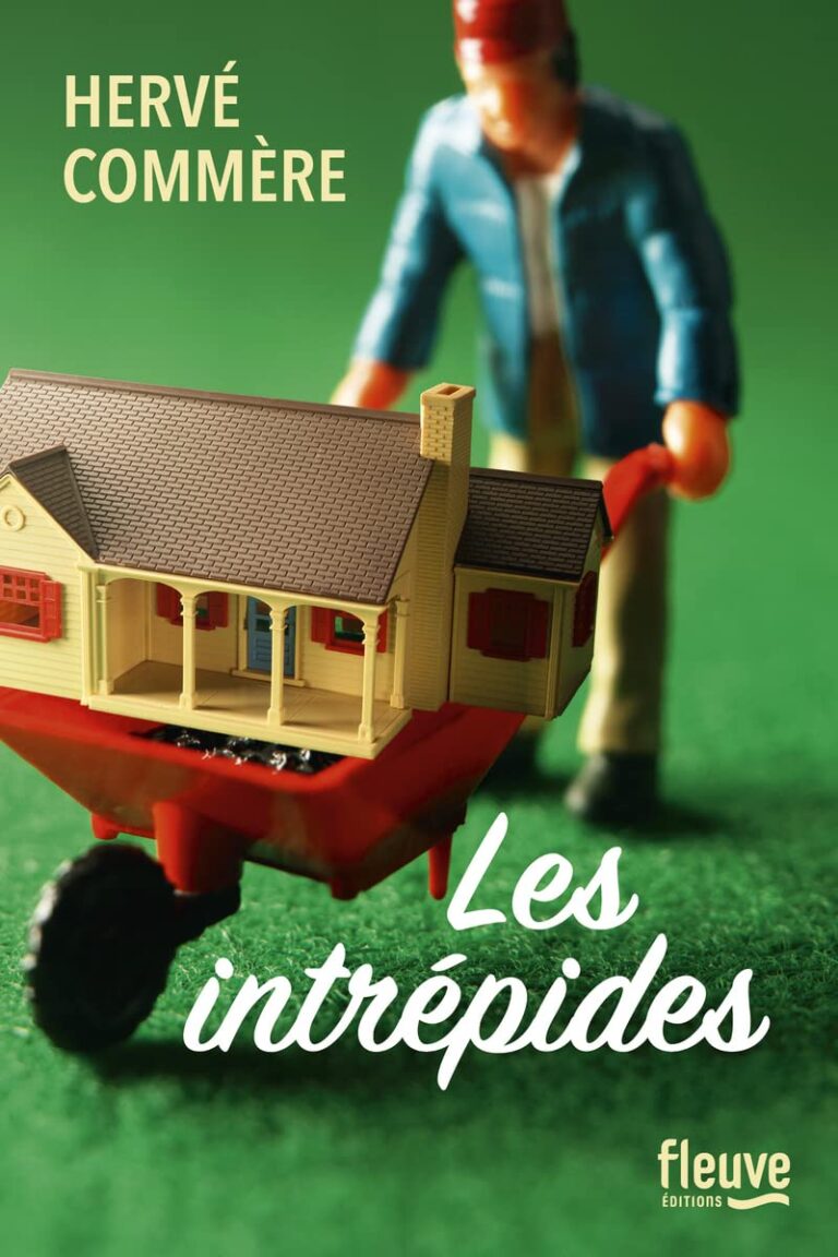 Les Intrépides : Un roman explorant les défis contemporains dans le secteur littéraire.