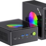GMKtec K11 : Mini PC Gaming Ryzen 9 8945HS avec 32 Go de RAM et 512 Go SSD disponible.