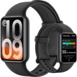 XIAOMI dévoile la Smart Band 10 Pro avec écran 1.74&Prime;, 21 jours d&rsquo;autonomie et 150 modes sportifs.