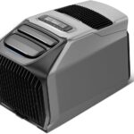 EcoFlow WAVE 3 : climatiseur portable 6100 BTU, contrôle via application et autonomie de 8 heures