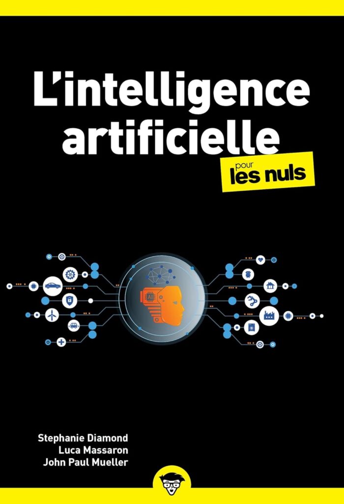 L’intelligence artificielle pour les débutants : ChatGPT, machine learning et Python expliqués