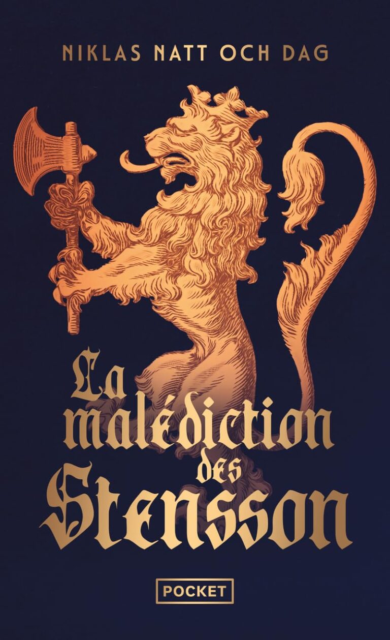 La Malédiction des Stensson : une enquête sur des disparitions mystérieuses au sein de la communauté scientifique.