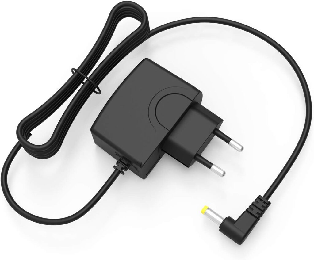 Changement dans les fournisseurs de chargeurs pour les moniteurs de pression artérielle Omron M2 à M4.