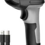 Inateck BCST-70 : Scanner de codes-barres sans fil adapté à Windows, Android et iOS