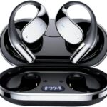 Earphones de traduction AI en temps réel : 144 langues pour le secteur des affaires et des voyages.