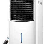 Unité de climatisation mobile : ventilateur silencieux et purificateur d&rsquo;air pour chambres.