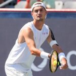 Térence Atmane éliminé au premier tour de l&rsquo;US Open après une défaite face à Jaume Munar.