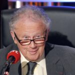 Philippe Bouvard, journaliste et voix des “Grosses Têtes” sur RTL, décède à 91 ans.