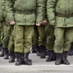 La Russie prévoit de mobiliser 600 000 combattants selon les services de renseignement.