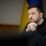Zelensky annonce le nombre de militaires russes et ukrainiens tués depuis le début du conflit