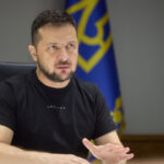 Zelensky : la Corée du Nord exploite l’expérience militaire russe en Ukraine