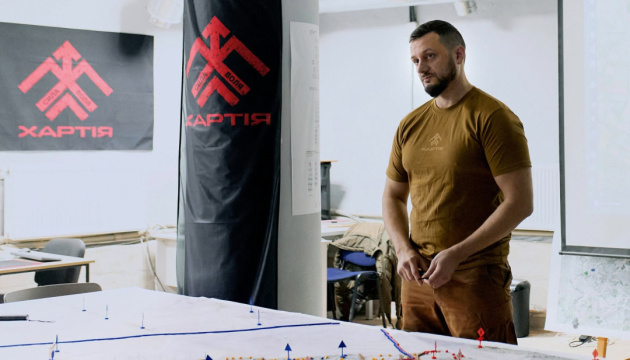 Zelensky confirme une tentative d’assassinat contre le commandant de « Khartia »