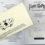 J. K. Rowling envoie une lettre et un livre à un soldat évoquant Harry Potter en captivité.