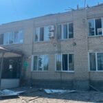 Huit blessés dans une frappe russe sur la région de Kharkiv, selon des sources locales.