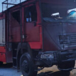 Attaque de drones russes ciblant des pompiers à Kramatorsk après une précédente frappe.
