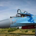 L&rsquo;armée ukrainienne cible la tour de contrôle de Saky et un relais de drones en Crimée.