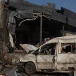 Frappe russe à Kramatorsk : un mort et quatre blessés dans un bureau de Nova Poshta