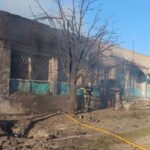 Bombardements russes à Mykolaïv : quatre civils, dont trois enfants, tués