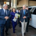 Le président lituanien se rend à Kyiv pour des discussions bilatérales sur la sécurité.