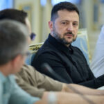 Zelensky annonce l&rsquo;ouverture de négociations de paix lors du sommet du G20.