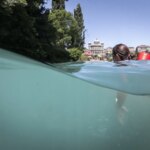La Suisse se distingue par ses rivières propices à la nage en eau vive.