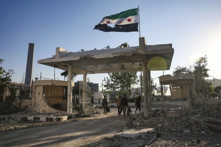 Rôle de la Suisse en Syrie après la chute du régime Assad : enjeux et implications.