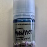 Rappel Consommateur – Détail Arôme concentré pour cigarette électronique Walter 30 ml Les Indétrônables