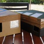 Éclipse solaire : méthodes sécurisées pour l’observer sans lunettes.