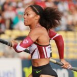 Marie-Julie Bonnin remporte le meeting de Jockgrim avec un saut de 4,72 m