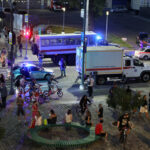 Explosion dans un café à Moscou : 3 morts et 15 blessés signalés.