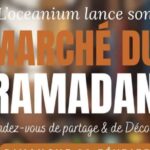Marché du Ramadan à l’Océanium : augmentation de la fréquentation des visiteurs observée.