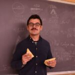 Un physicien breton explique le nombre de plis possibles d’une crêpe et son intérêt pour l’industrie.