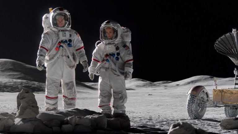 « For All Mankind » : une série américaine explore les enjeux de la conquête spatiale.
