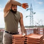 Modification des horaires de travail en cas de fortes chaleurs : un sujet de litige en France.