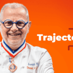Joseph Viola, apprenti devenu Meilleur Ouvrier de France, illustre l&rsquo;excellence culinaire.