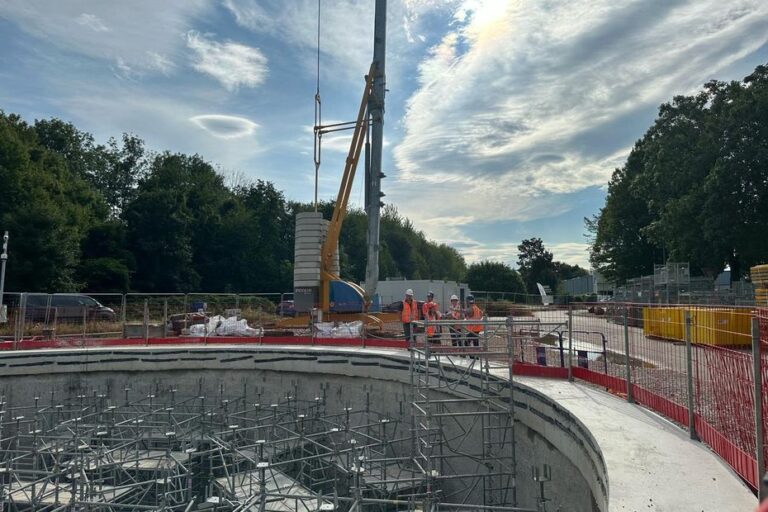 Inondations à Strasbourg : l’Eurométropole construit 29 bassins d’orage pour gérer 7500 m³ d’eau.