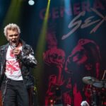 Billy Idol exprime son désir de performer sur scène plutôt que de se retirer