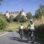 Itinéraires à vélo en Limousin : options pour explorer la région cet été.