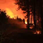Les entreprises expriment des doutes après les annonces de Sébastien Lecornu sur les incendies en Gironde.