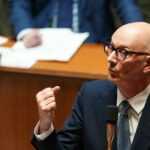 En Gironde, 19 500 établissements fermés, 61 500 salariés empêchés de travailler selon Roland Lescure.